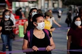 World leaders warn coronavirus could roll back progress for women