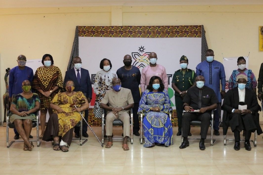 Tourism ministry looks to virtual events for keeping ‘Beyond the Return’ momentum  …inaugurates Steering Committee