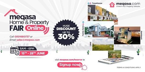 meQasa.com to host first online housing fair