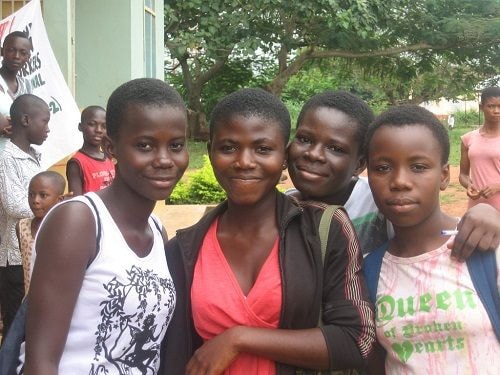 National Menstrual Hygiene Day held in Tamale