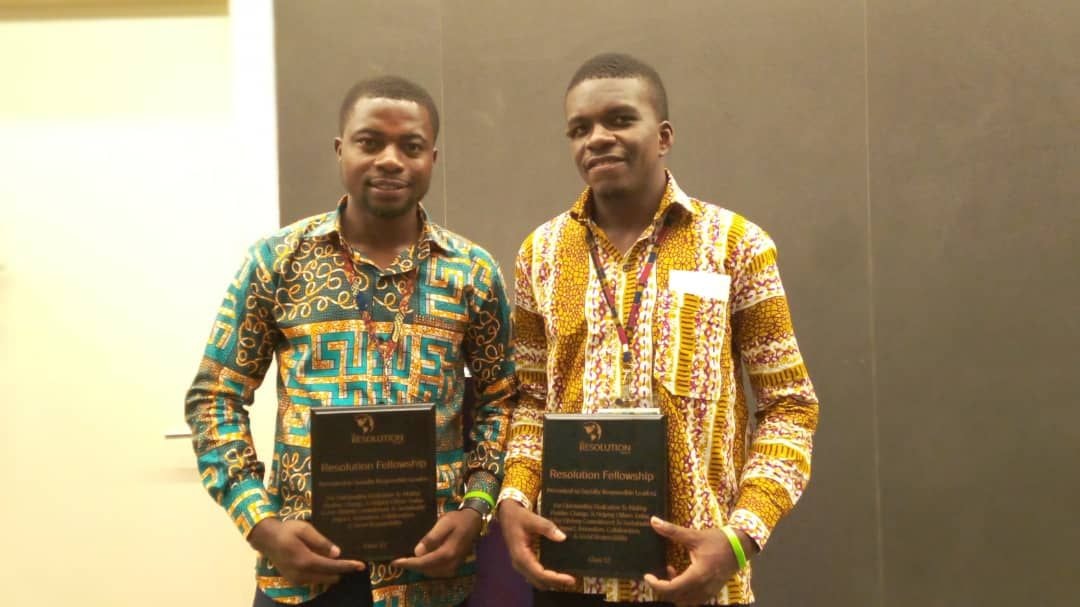 Api-Smart: Creating employment for youth in Ghana through beekeeping