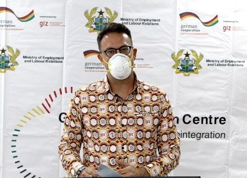 Ghanaian-German Centre launches first ever virtual career fair ... organisers to give free data for the first 500 registrants