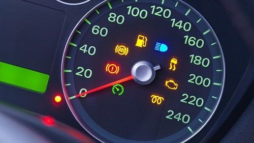 Know your dashboard indication light signs