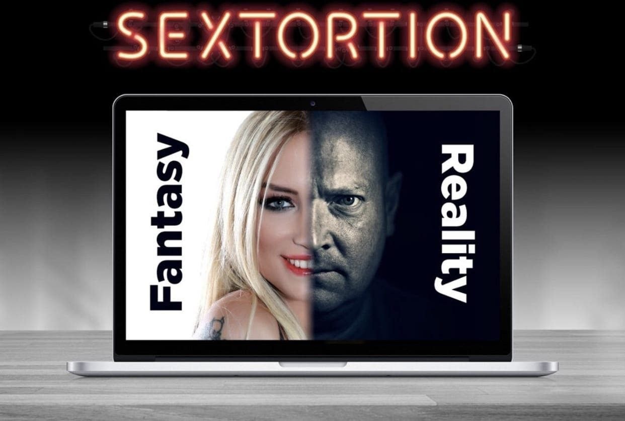 Richieson Gyeni-Boateng's thoughts: Sextortion! …Webcam blackmail in COVID-19 times