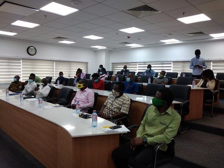 Reviving economy: GEPA targets youth in agriculture for export market