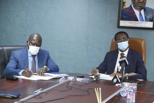 GCNet presented unreadable data to us – GRA