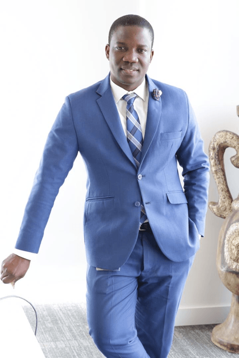 An interview and career insight with Carl Odame-Gyenti, PhD