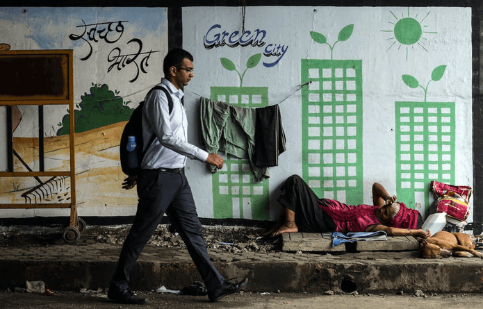 Global poverty:  Coronavirus could drive it up for the first time since the 1990s