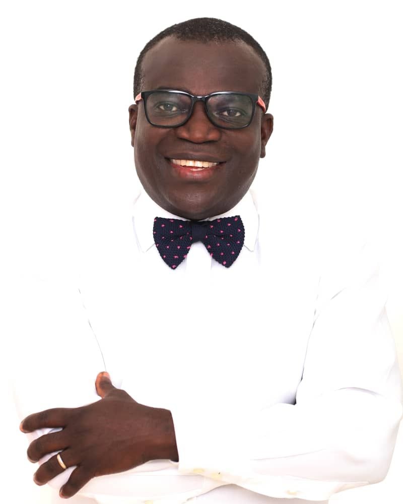 This is Leadership with Richard Kwarteng Ahenkorah: Let the team work