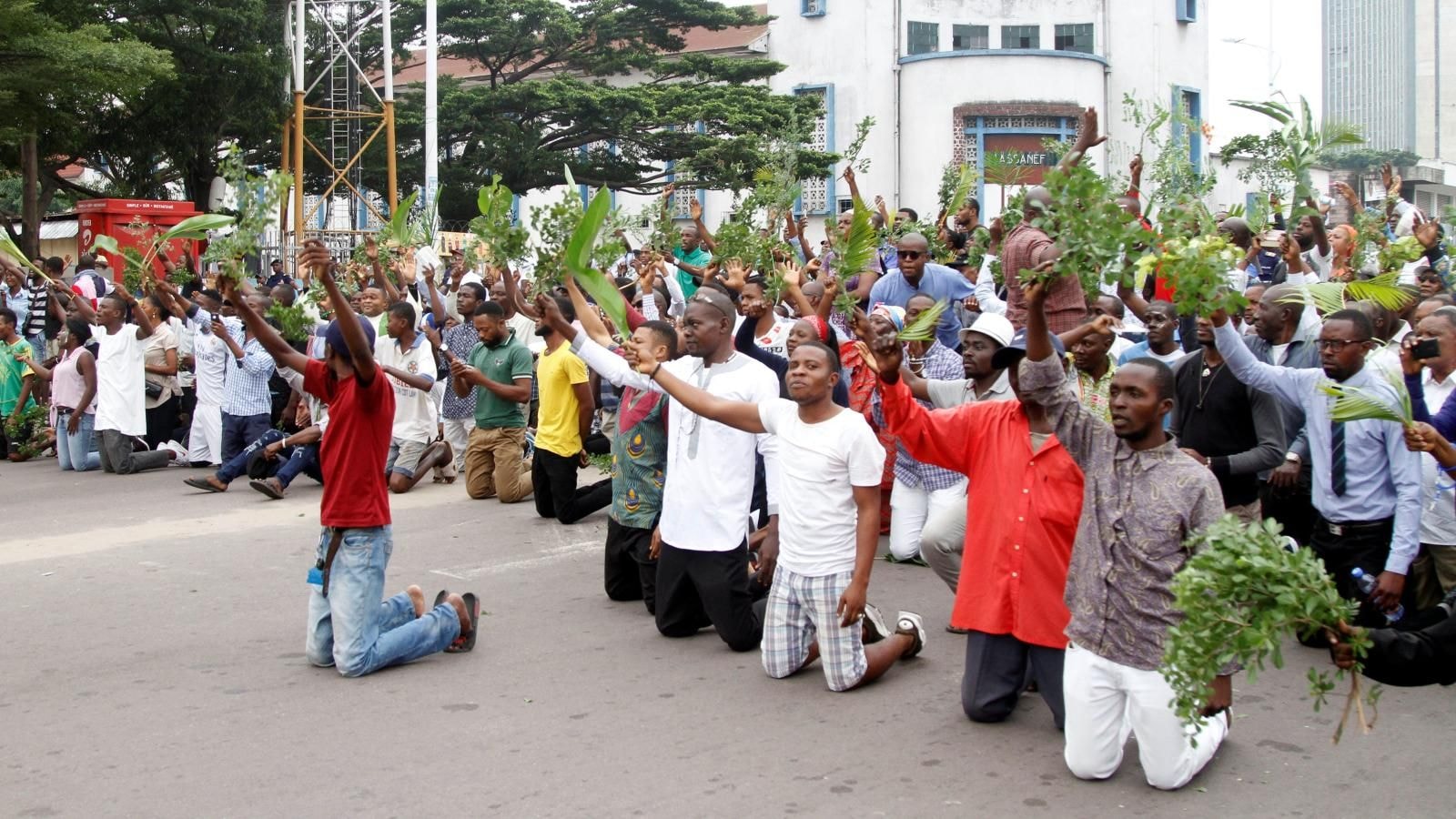 DRC citizen movement kicks against “neocolonialism” by international NGOs