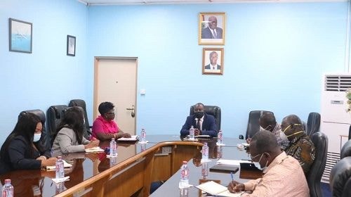 Shippers’ Authority, Civil Aviation Authority commit to facilitate trade