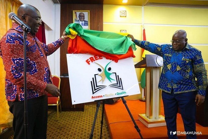 Free SHS saved parents GH ₵3.7 billion
