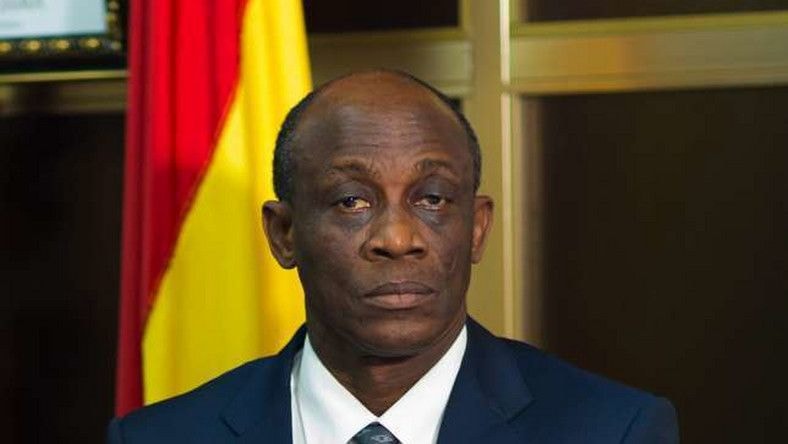 Lack of clarity on Agyapa deal raises red flag – Terkper