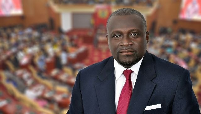 Assibey-Yeboah justifies suspension of Fiscal Responsibility Act
