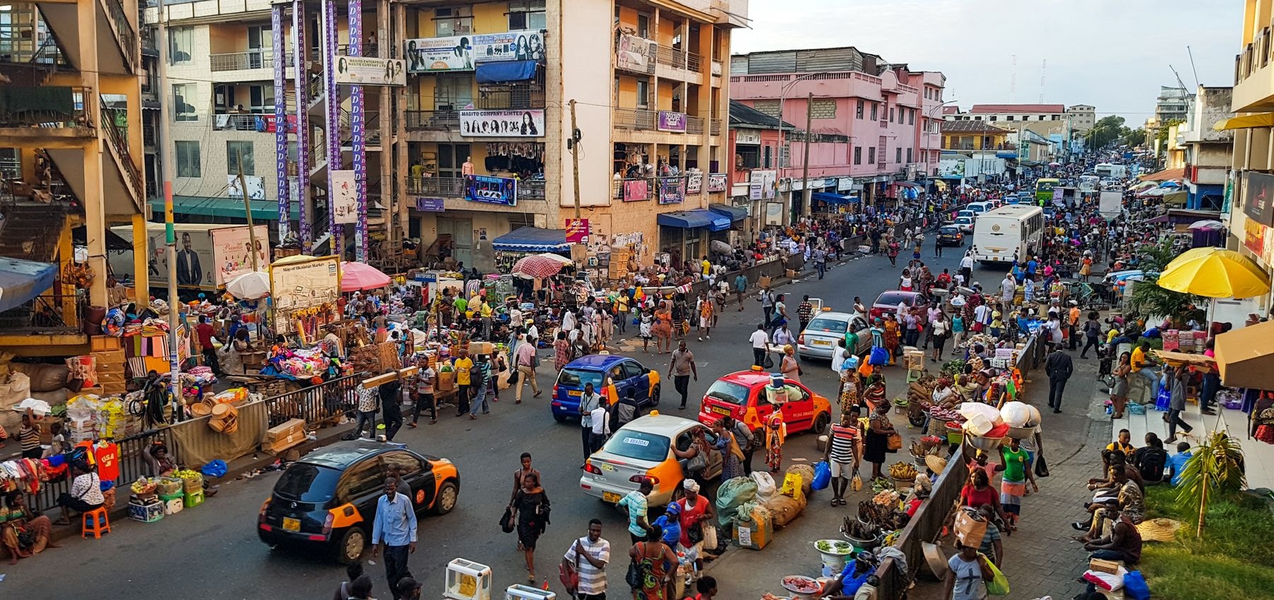 Two out of every five Ghanaians are poor – GSS