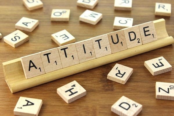 The Attitude Lounge with Kodwo BRUMPON: On being honourable