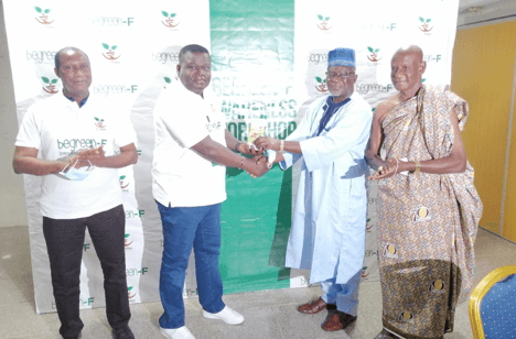 ‘Look to organic fertilisers, they boost productivity better’