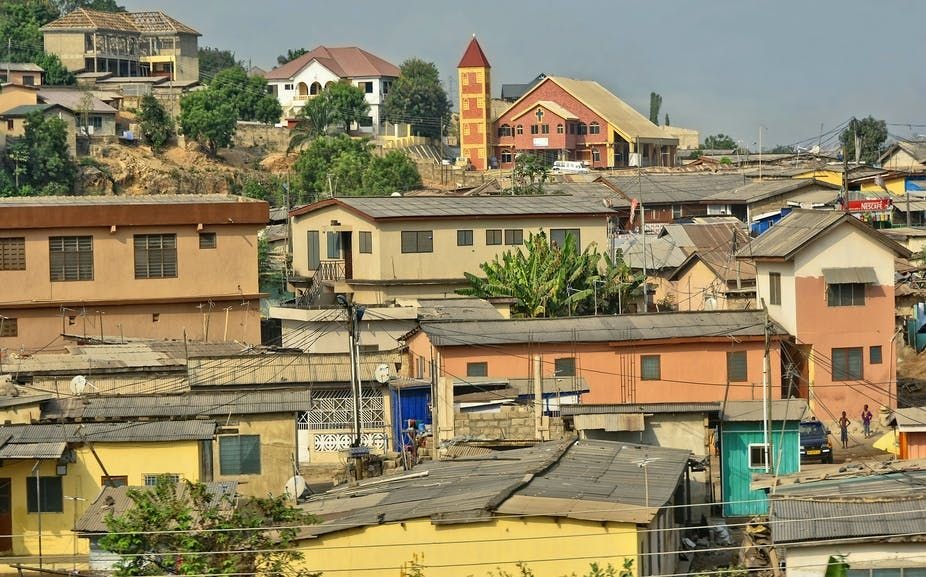 Nearly one billion people scared of losing homes or land, poll finds