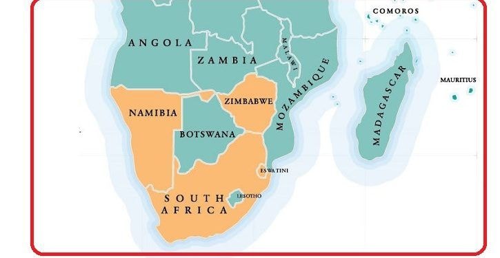 Southern Africa growth to contract more than 6% due to COVID-19