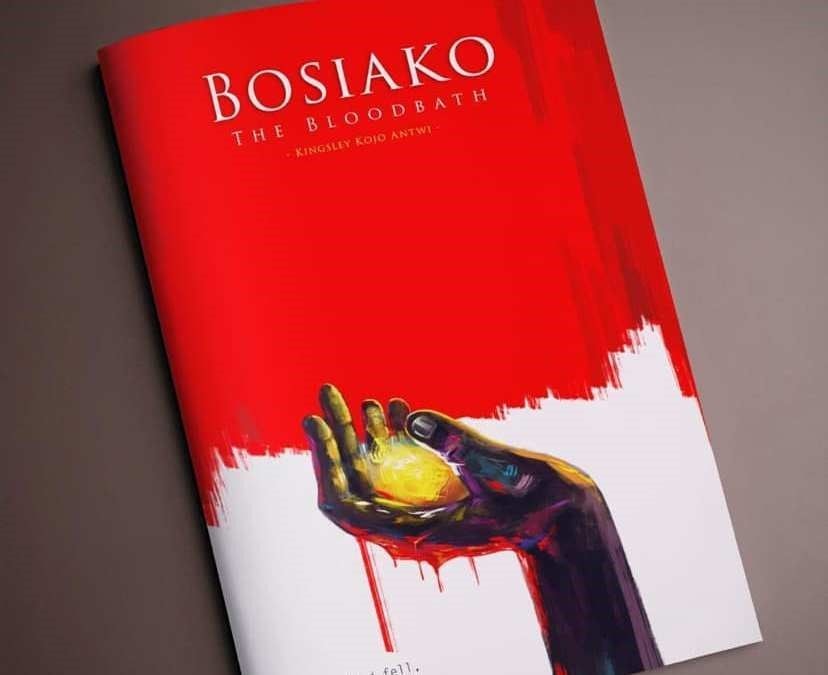 Book Review: Bosiako: The Bloodbath