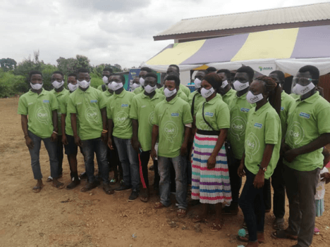 Pan-African Savings and Loans provides credit facilities to smallholder farmers