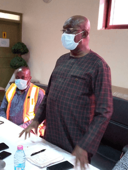 Aviation Minister offers safety and job security assurance to airports staff… stresses that airports won’t be privatised