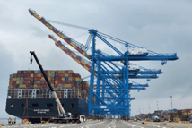MPS Terminal 3 breaks the all-time productivity record on MSC Livorno