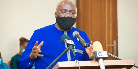 MoMo tax will discourage digitisation, affect the poor – Bawumia 