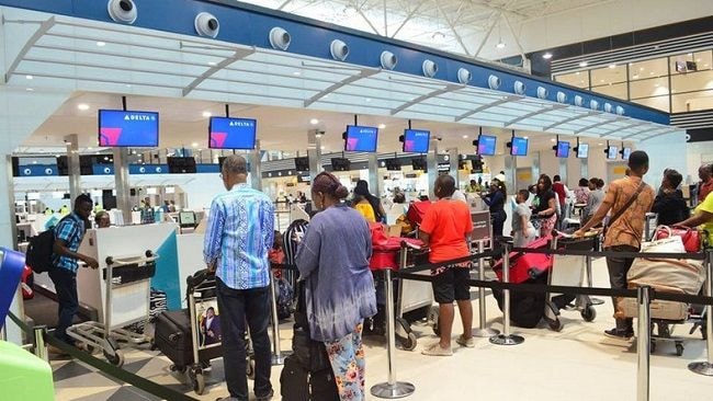 COVID-19: Airport reopens, other borders remain closed