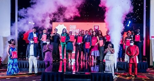 Excellence rewarded at the 3rd edition of Ghana Insurance Award