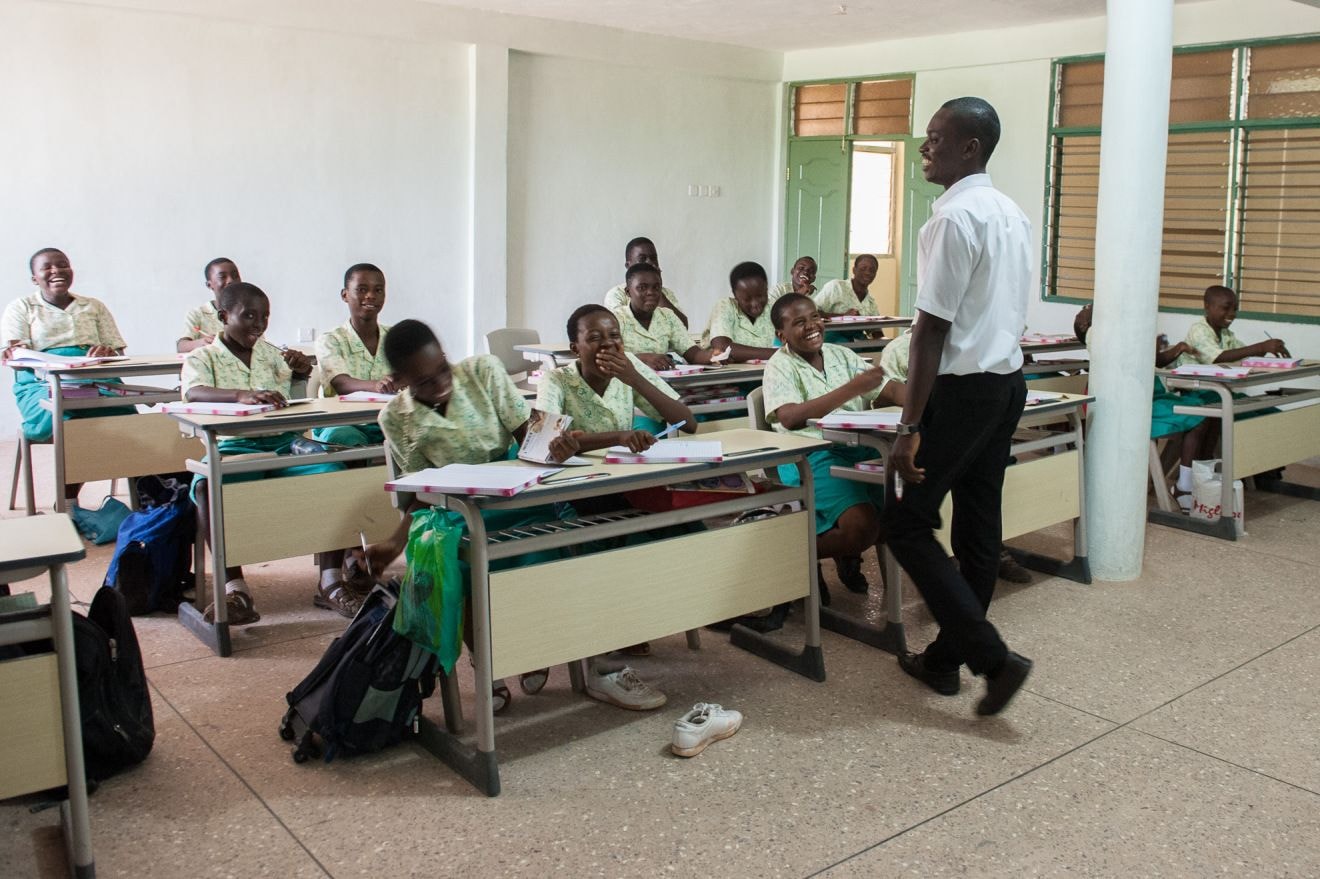 Sylvester Kwame Osei's thoughts: Ghana’s journey to becoming “Franglophone”