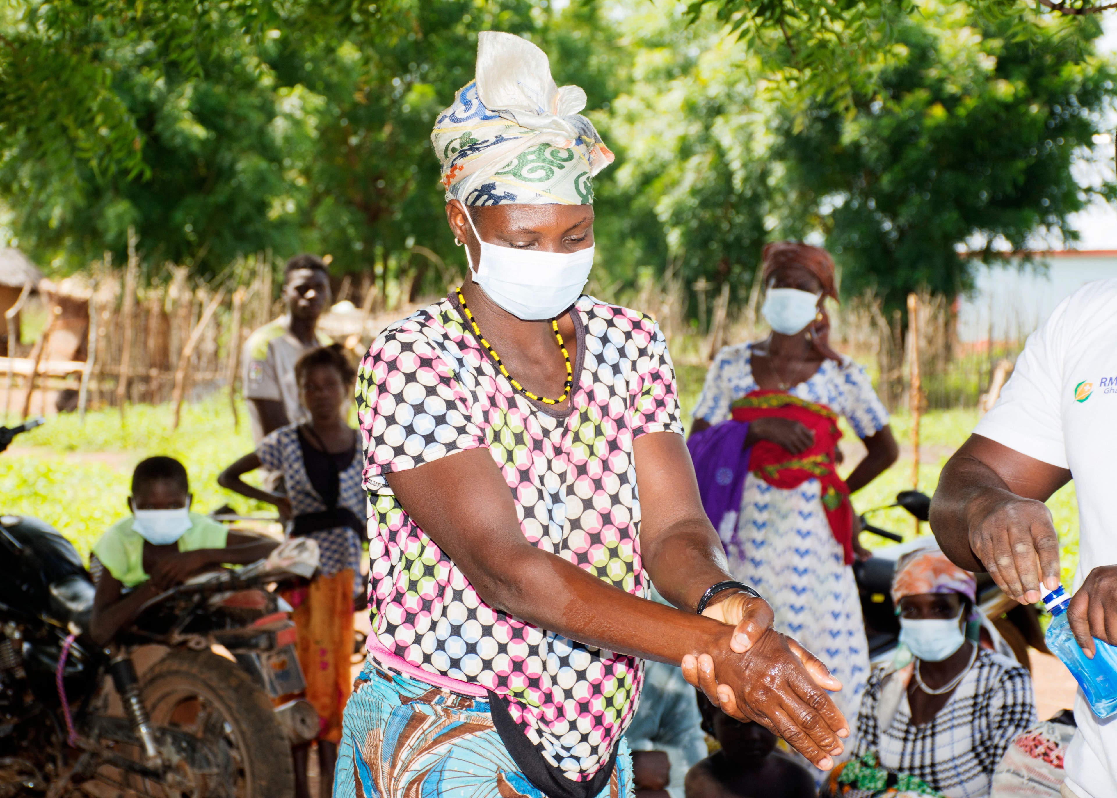 Sylvester Kwame Osei and Prosper Tornyi's thought: Here are 3 ways Ghana is supporting farmers to prevent a COVID-19 food crisis