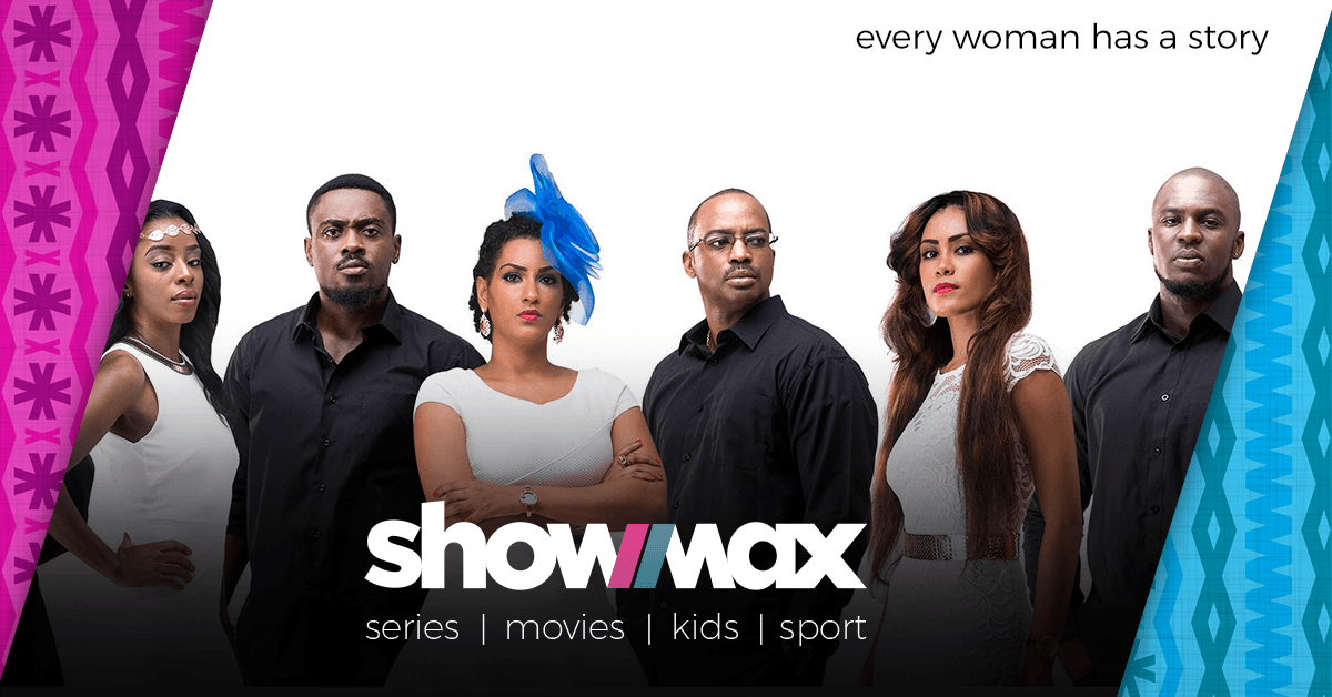 Stream Ghanaian Series ‘Every Woman Has A Story’ on Showmax