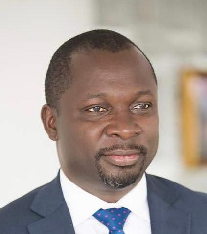 John Awuah tells his story on Y Leaderboard Series