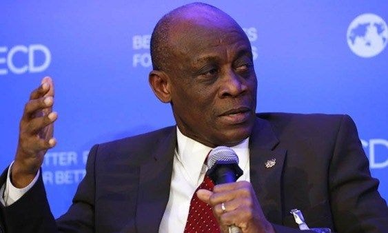 Gov’t must use part of US$1bn SDR fund to retire zero coupon bond – Terkper