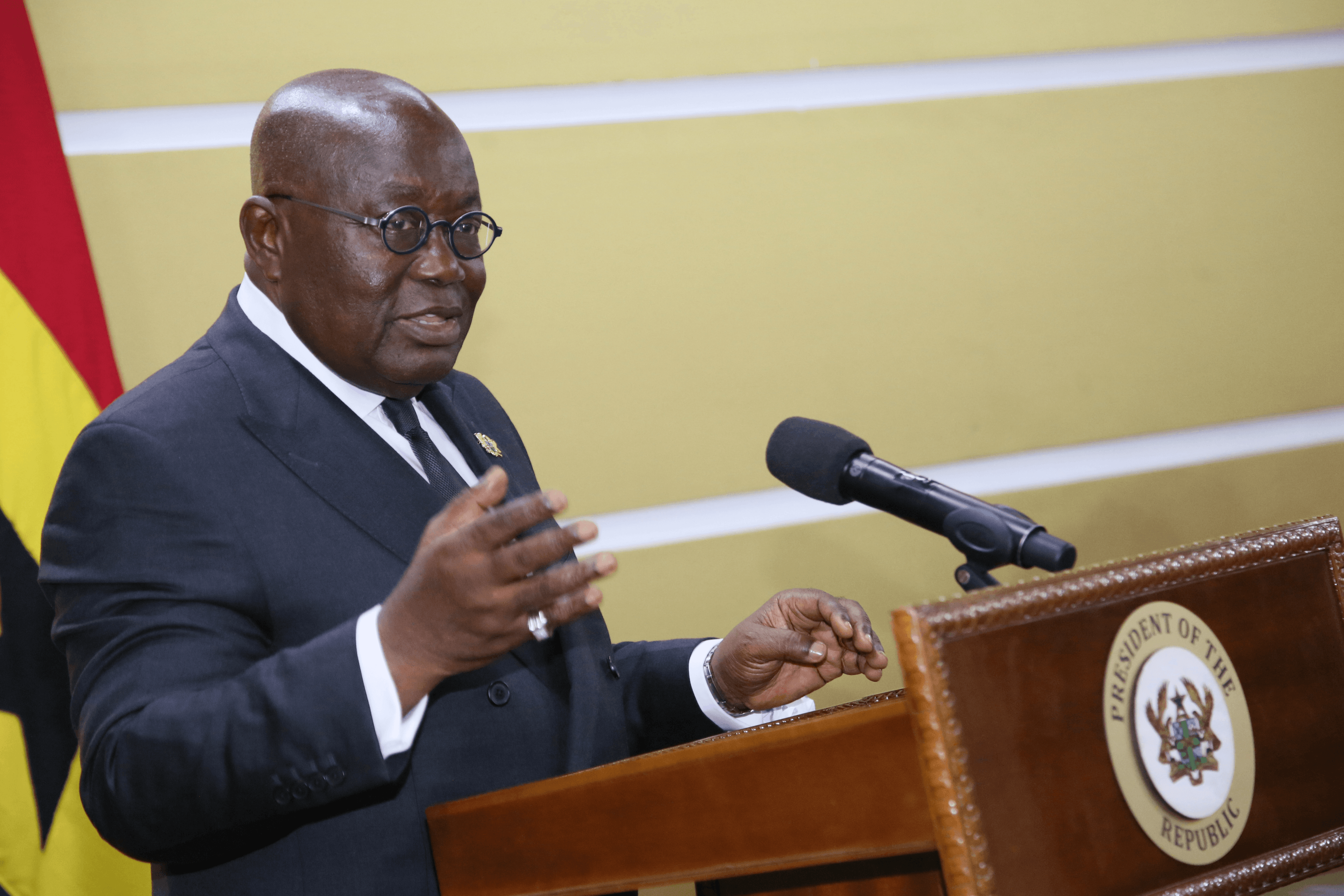 Enoch Nyarkoh thoughts...NPP 2020 Manifesto: How Akufo-Addo intends to address the housing deficit in his second term
