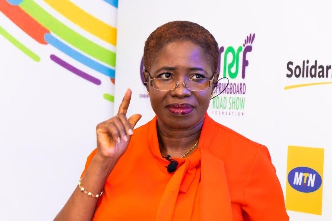 Young women urged to form the right perceptions about themselves