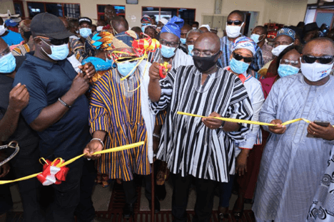 Boost for healthcare delivery in the North…as Zipline’s medical drone service takes off at Vobsi