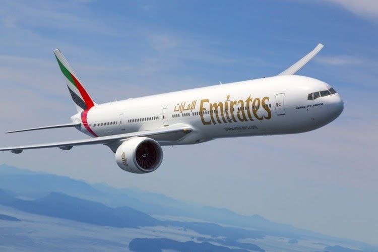 Emirates cancels flights to Ghana indefinitely