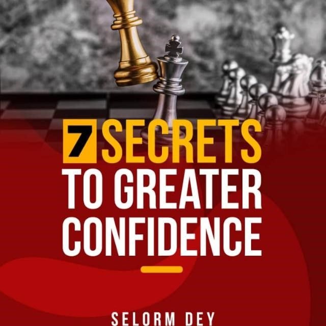 The Millennials’ Corner with Miss Amofa  Book Review: 7 Secrets to Greater Confidence