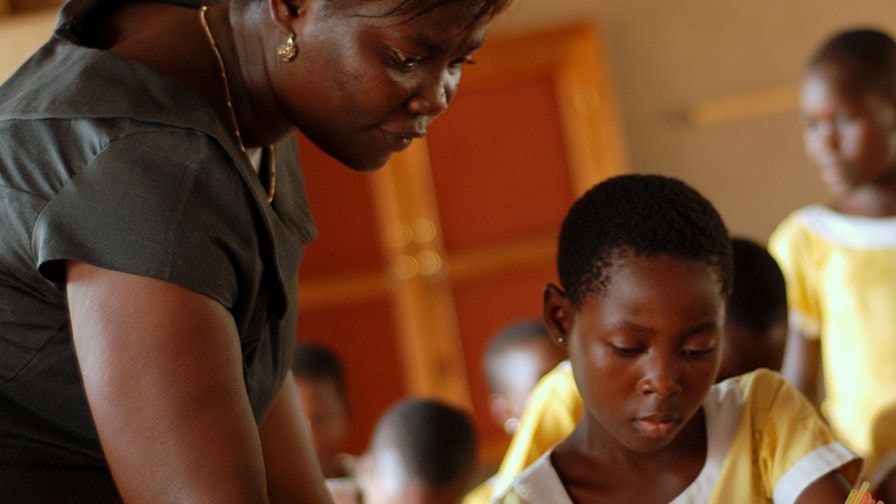 Ghanaian girls should also have presidential role-models