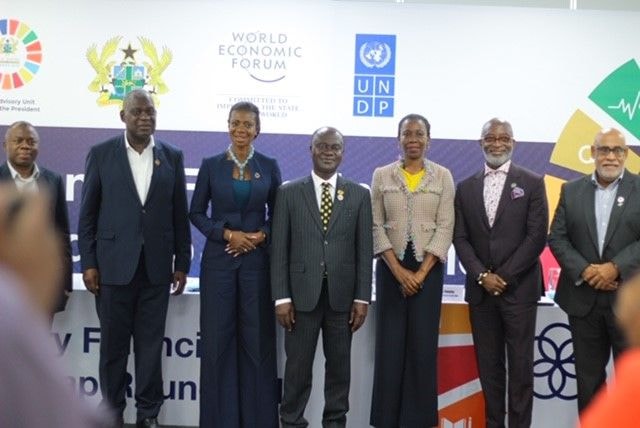 SDGs Country Financing Roadmap Roundtable held