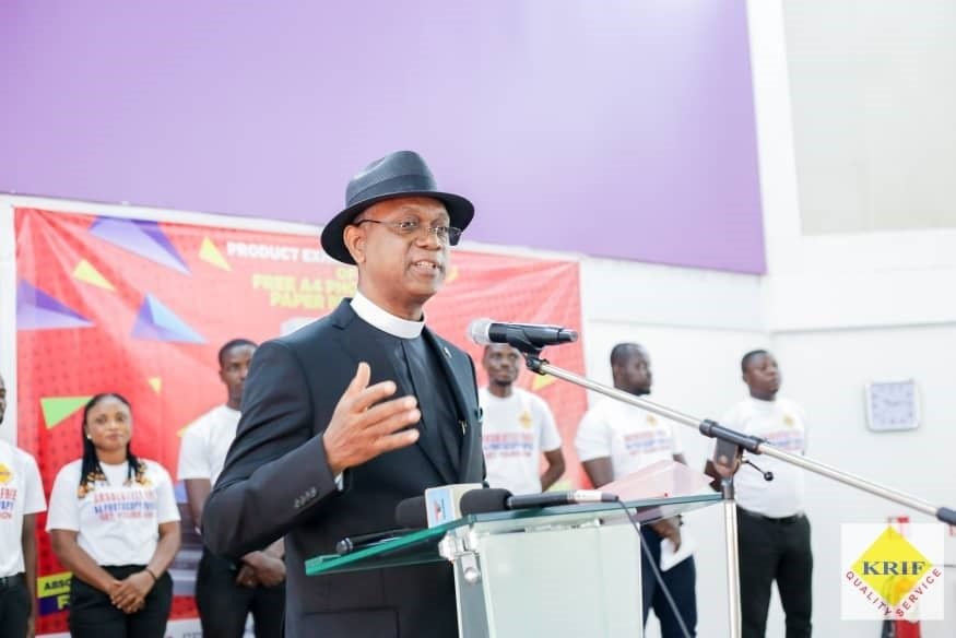 Strategic marketing tools key to survival –  KRIF