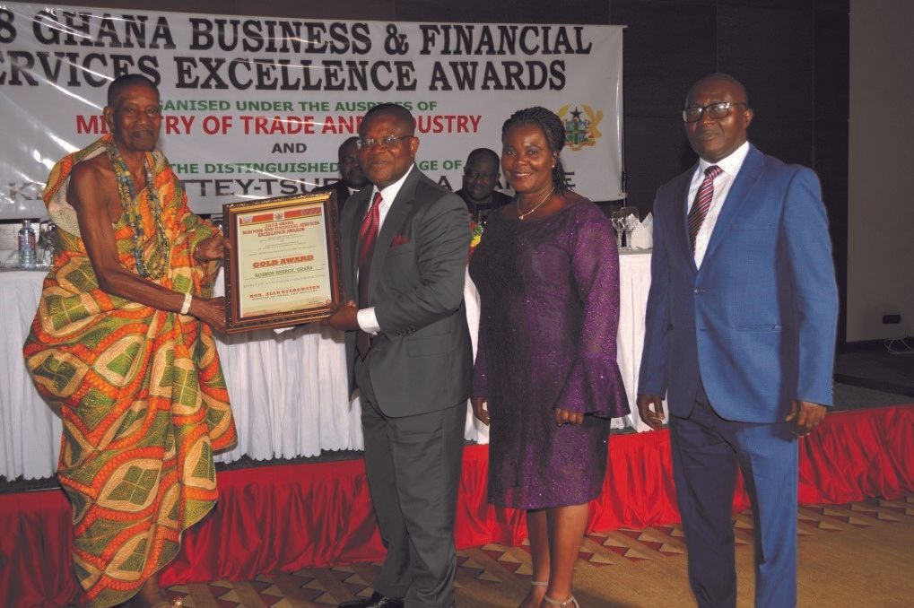 All set for Ghana Premier Business and Finance Excellence Awards
