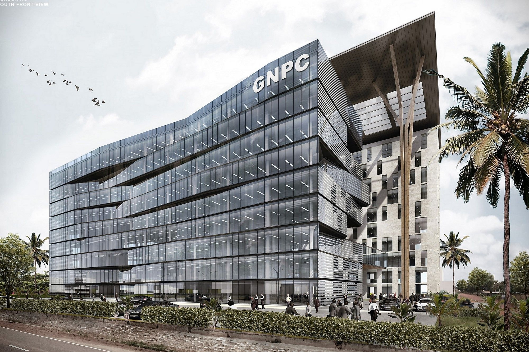 GNPC’s newly built data center:  …A good initiative for accurate and sustainable operations BUT what should we expect?