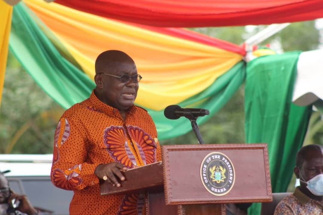 Gov’t commits US$400m to cocoa rehabilitation, others