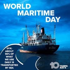 Editorial : Sustainable shipping for a sustainable world is crucial to realise SDGs