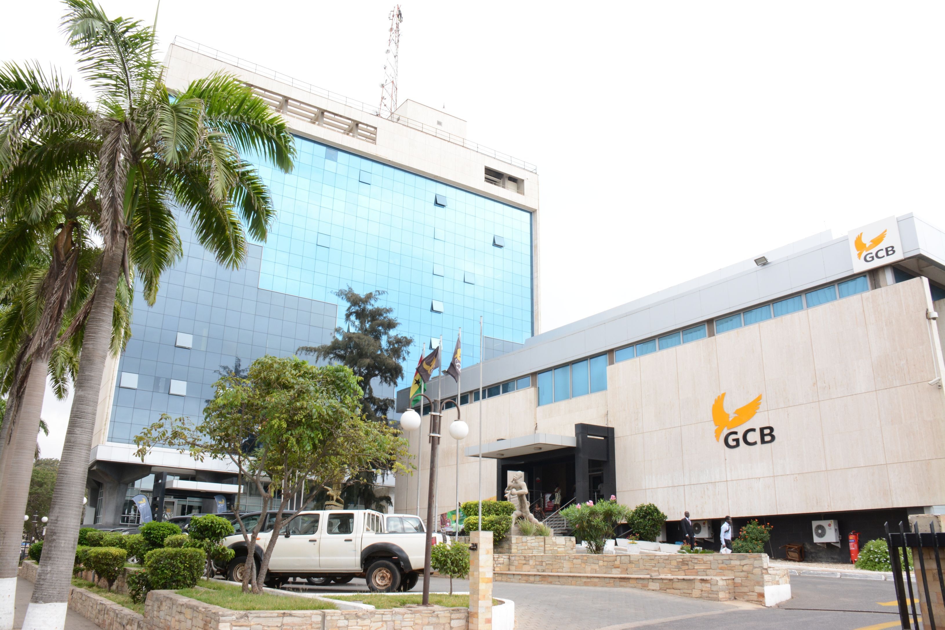 GCB Bank denies reports of unauthorized transfer of GHS52.5 billion to unknown sources