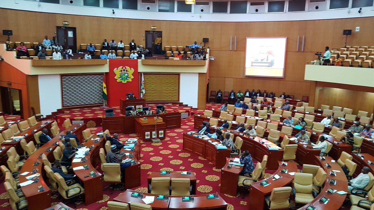 Parliament passes E-levy bill