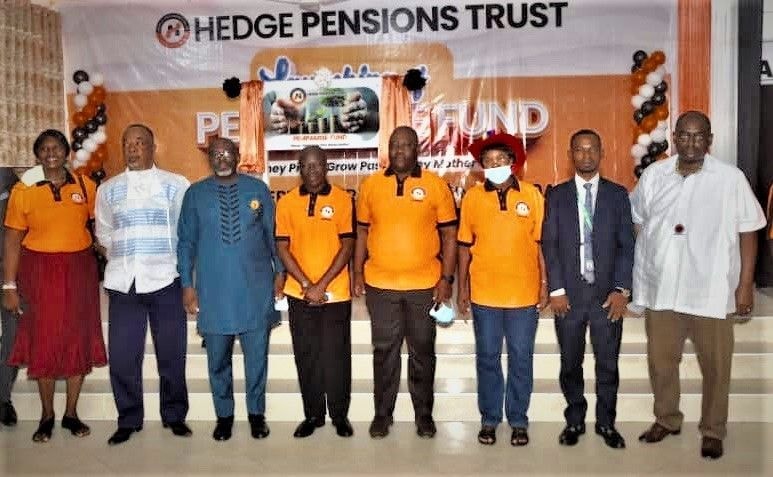 We want to reduce poverty through pension – NPRA